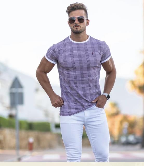 Men's sports shirt Image