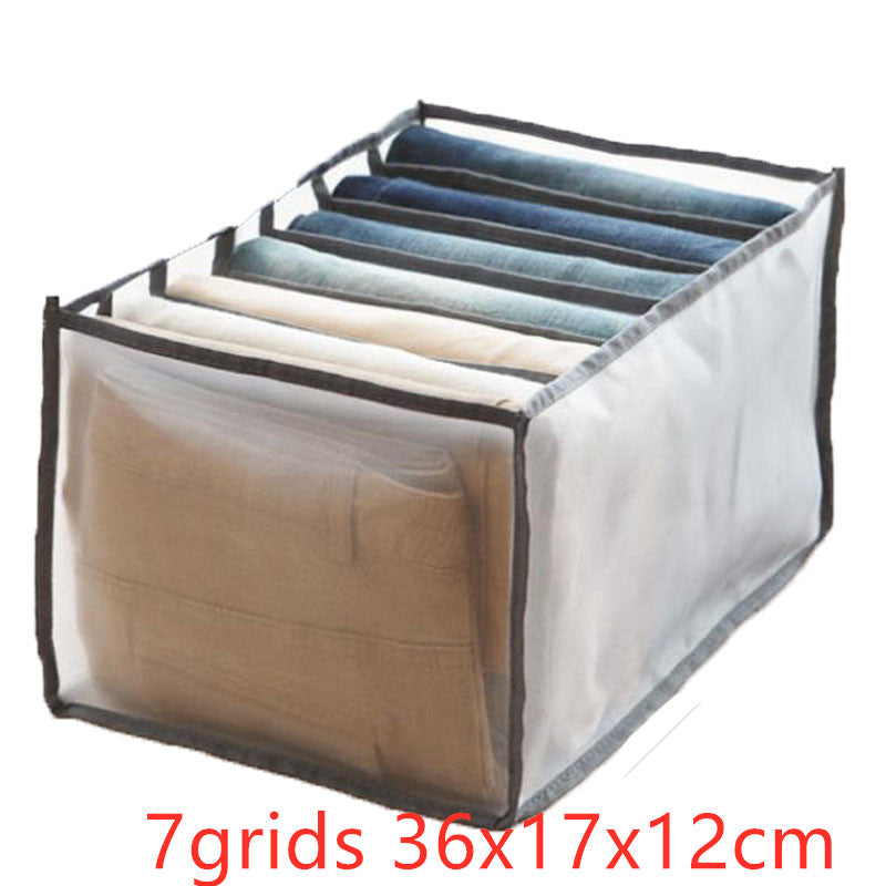 Underwear Storage Box Non-woven Fabric Image