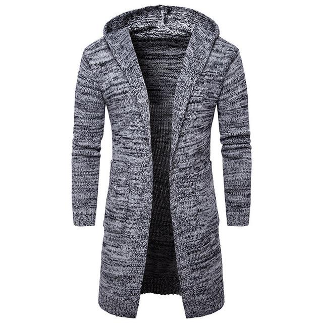 New Fashion Mens Cardigan Sweaters Image