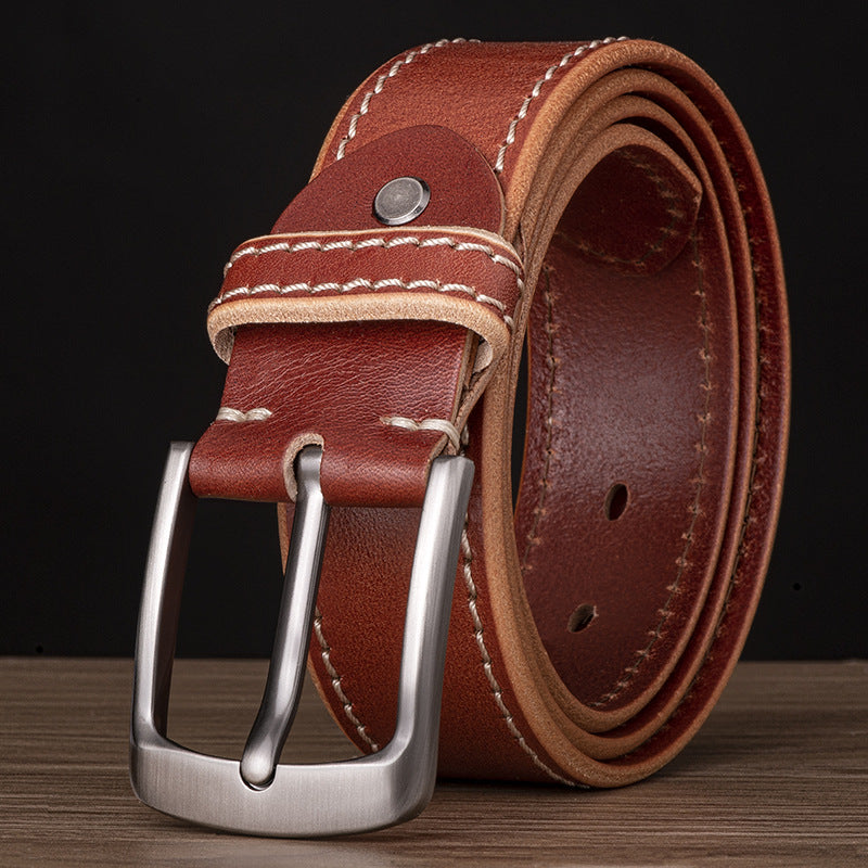 Pin buckle belts Image