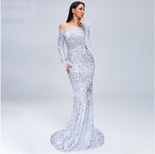 evening dress Image