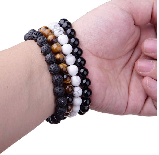 Black Onyx Bracelet Image