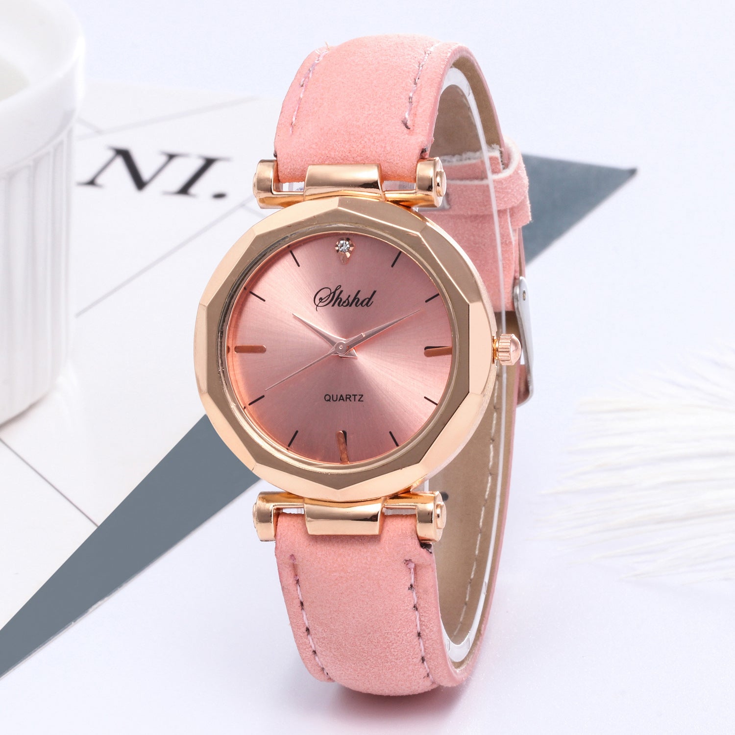 New ladies casual watches Image