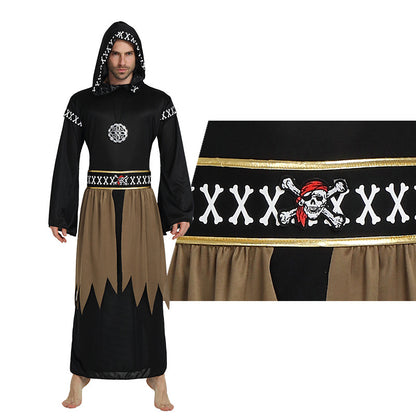 Men's Halloween Robe