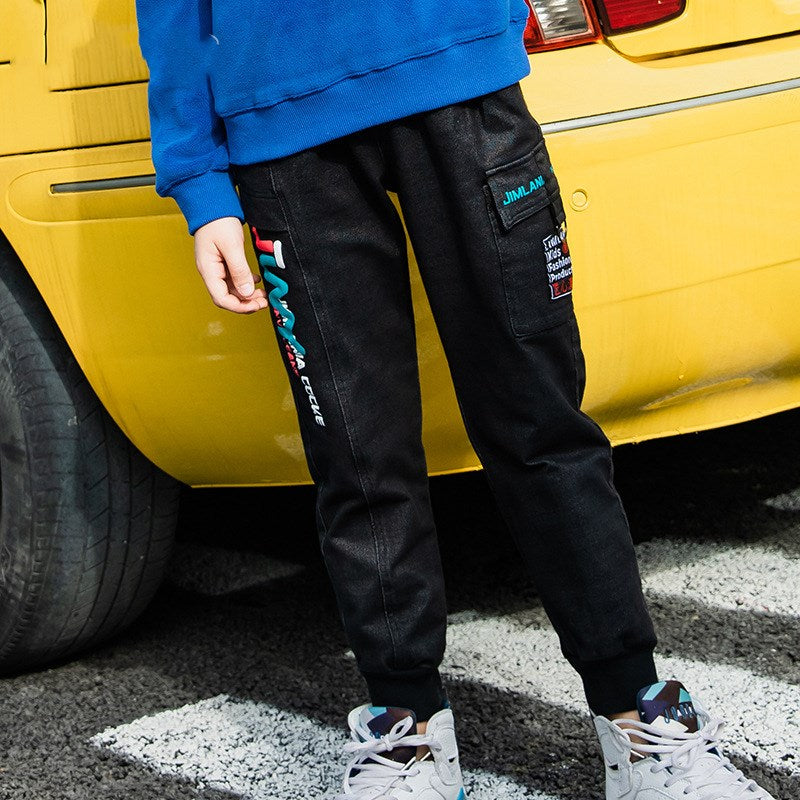 Boys denim pants