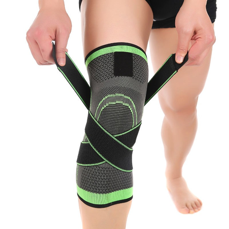 3D Sports Knee Pad Image