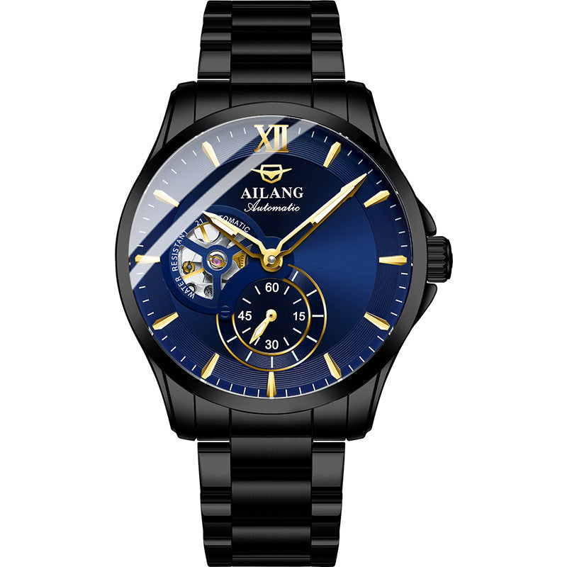 Watch Men's Mechanical Watch Waterproof Watch Image