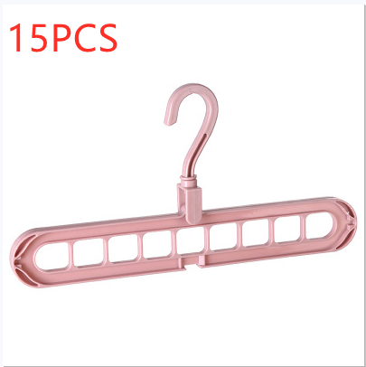 9-hole Clothes Hanger Organizer Space Saving Hanger Image