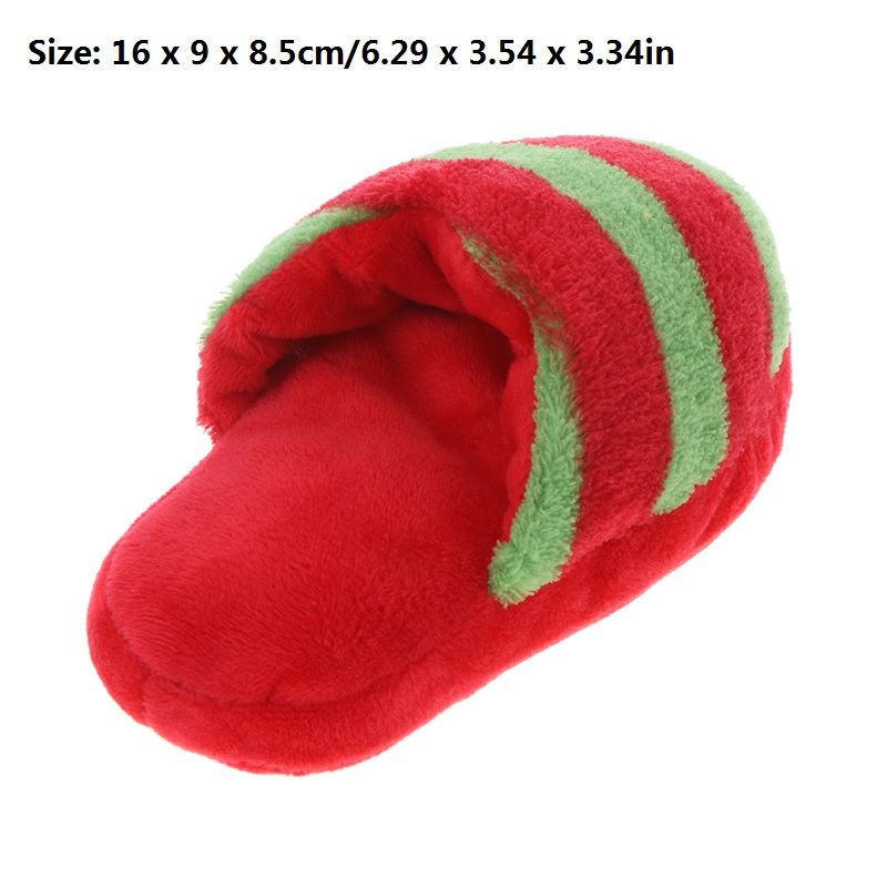 Cute Pet Toys Chew Squeaker For Dogs And Cats Image