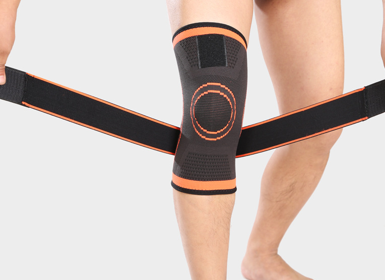 3D Sports Knee Pad Image