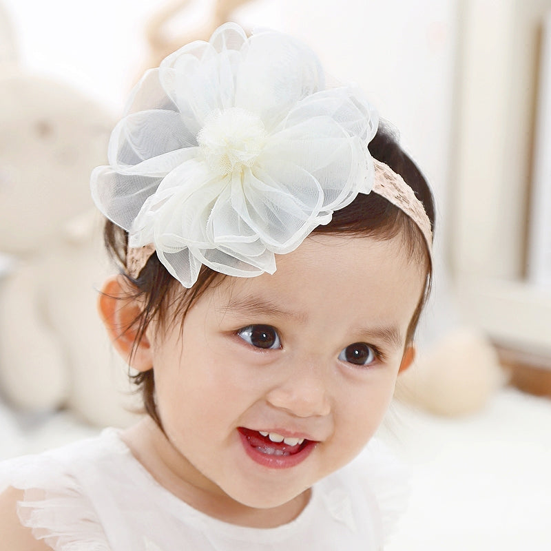 Baby hair accessories Image