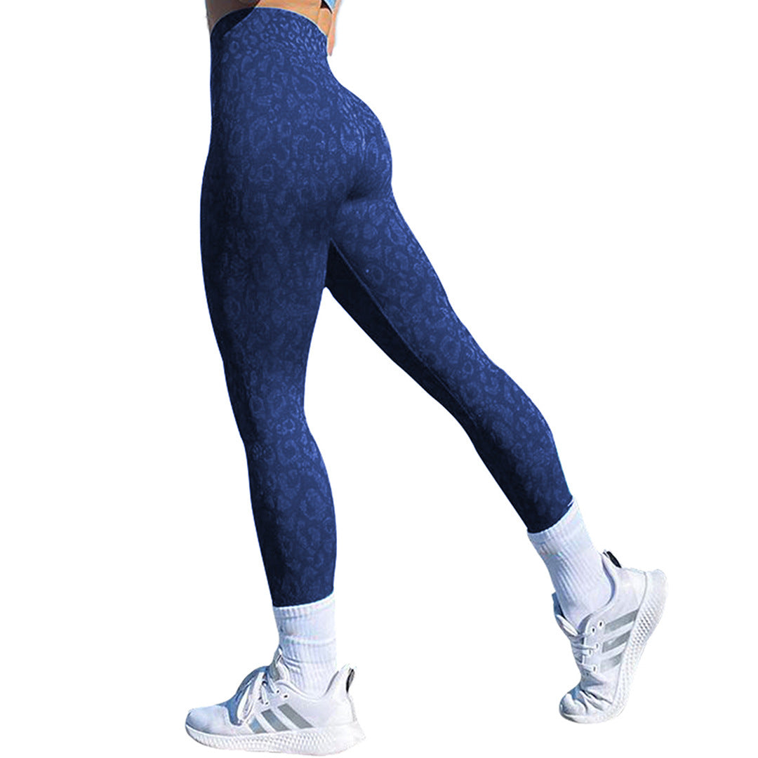 Butt Leggings For Women Push Up Booty Legging Workout Gym Tights Fitness Yoga Pants Image