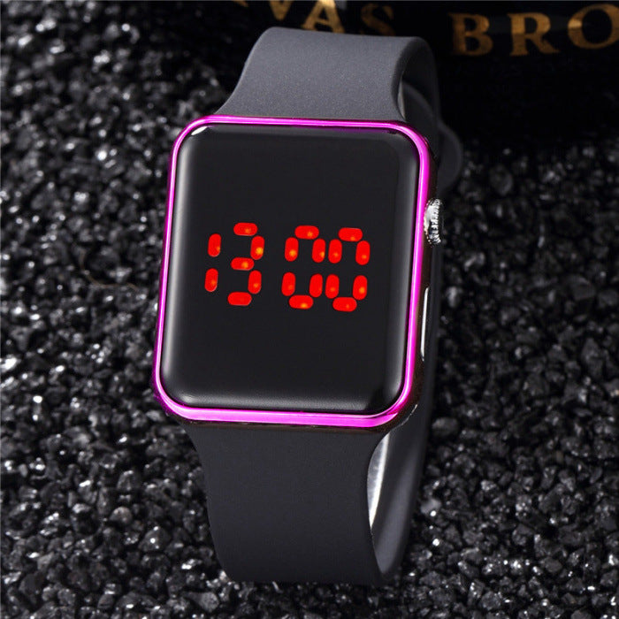 Digital Wrist Watch Image