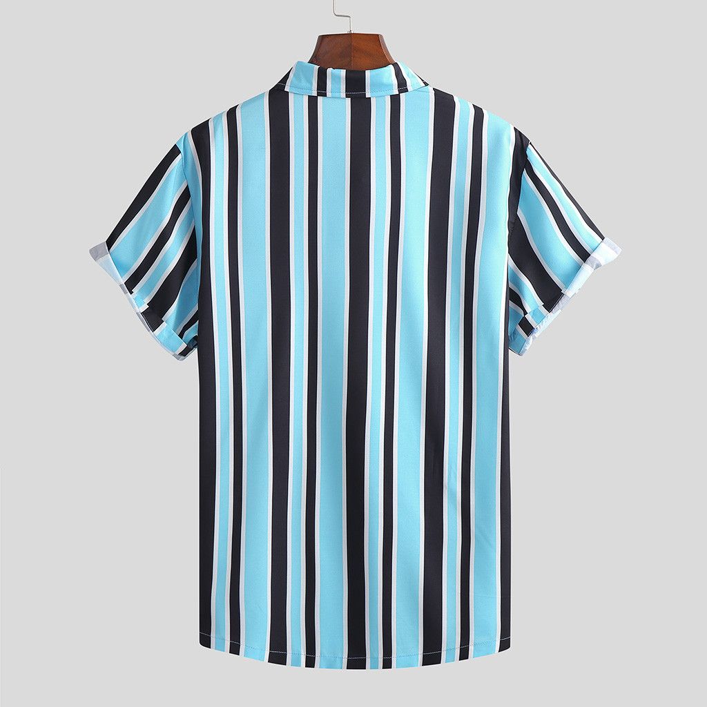 Men Stripe shirts Image