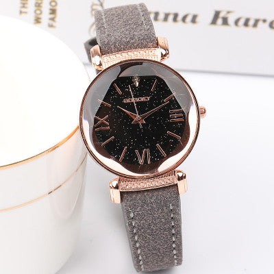 Luxury Ladies Watch Starry Sky Watches For Women Fashion Image