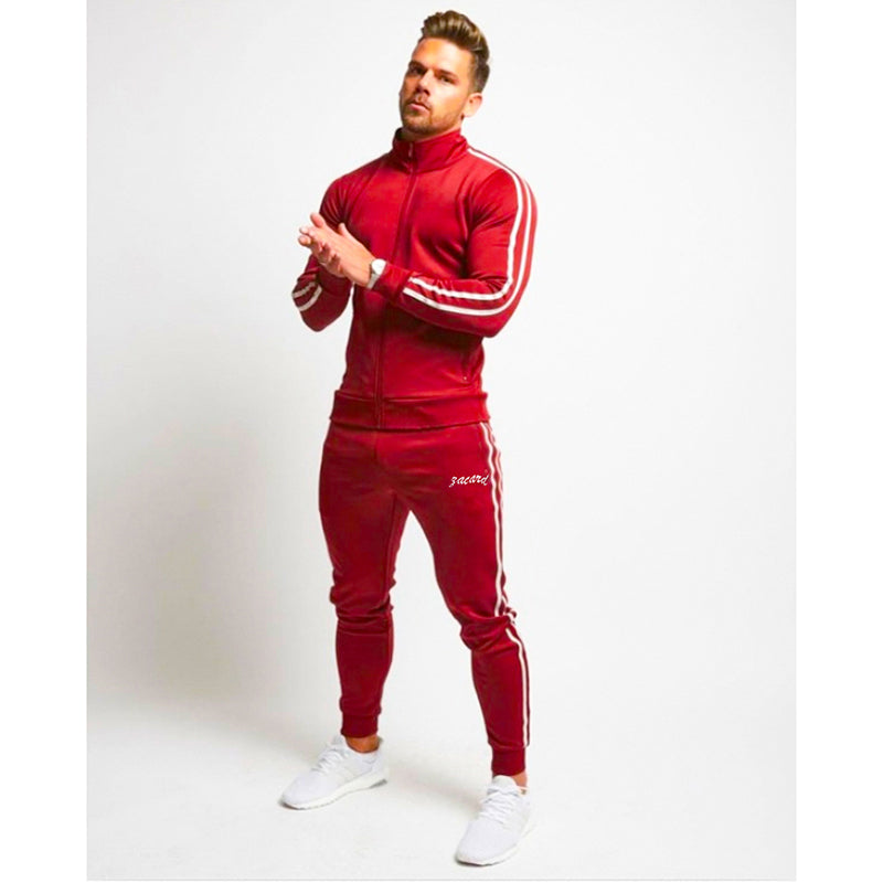 Men's sports suits Image