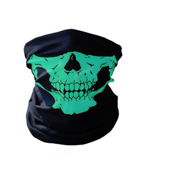 Full Face Motorcycle Face Shield winter Balaclava Face Mask Image