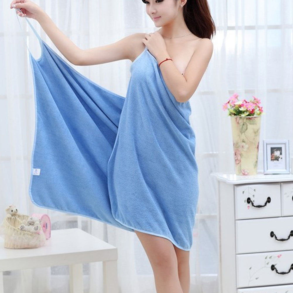 New Style Beach Towel - Bath Dress Towel Image