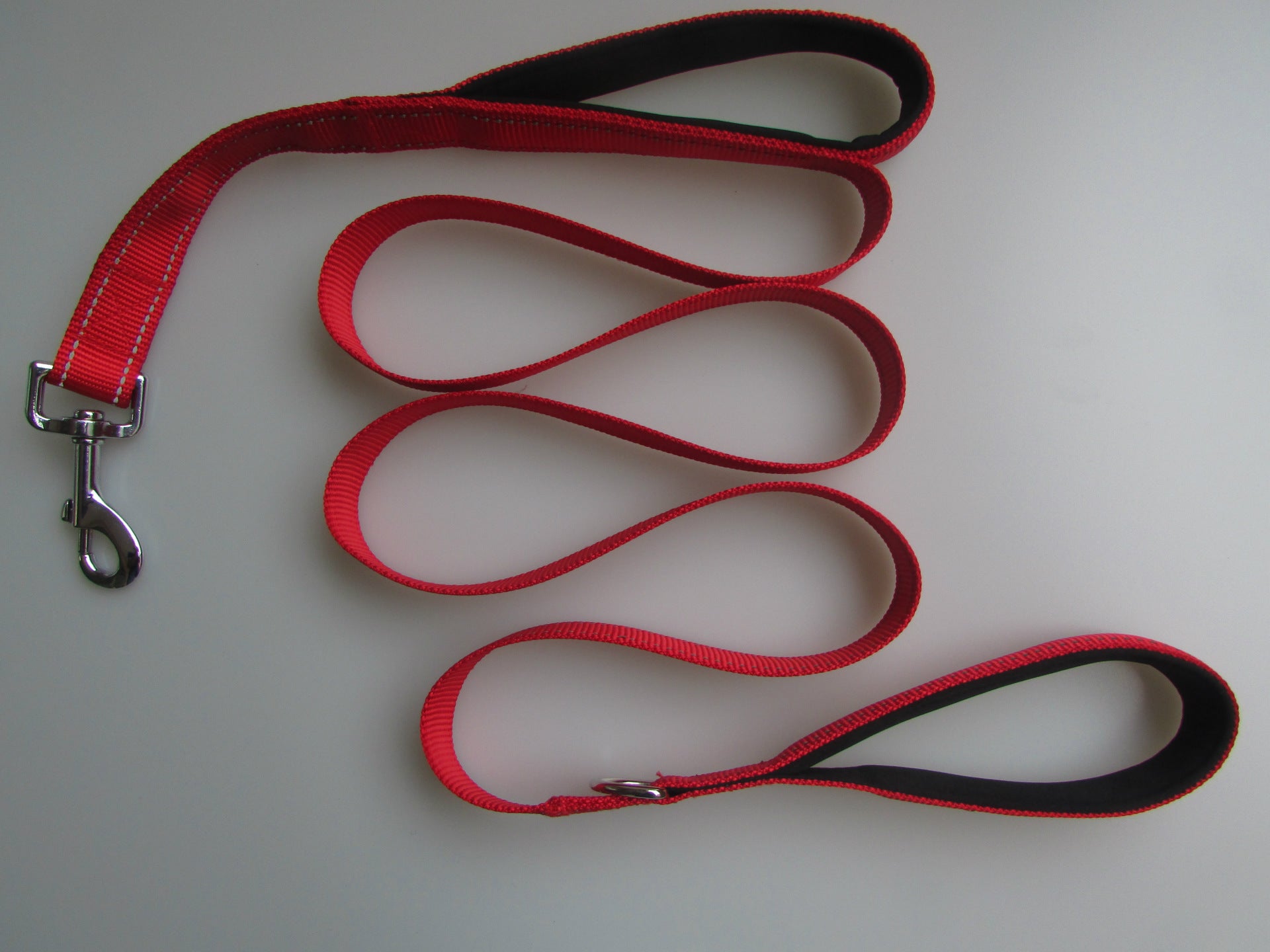 Pet Double Handle Pull Leash Image