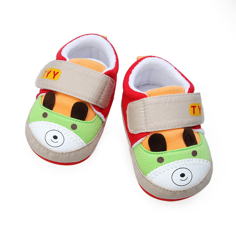 Baby toddler shoes female baby shoes baby shoes Image