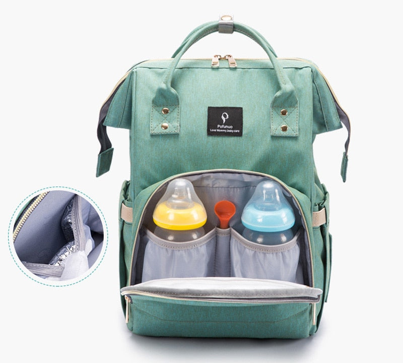 Mummy Maternity Travel Backpack Image