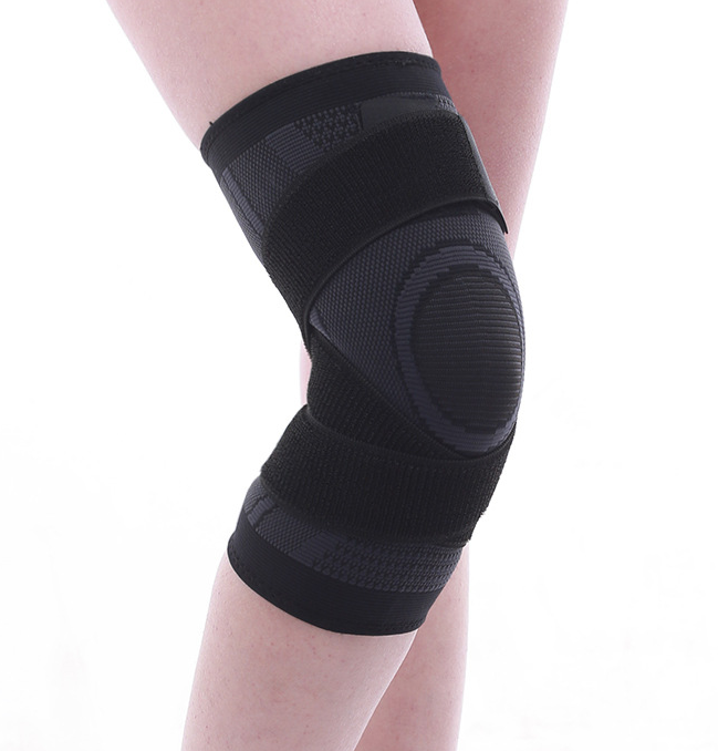 3D Sports Knee Pad Image