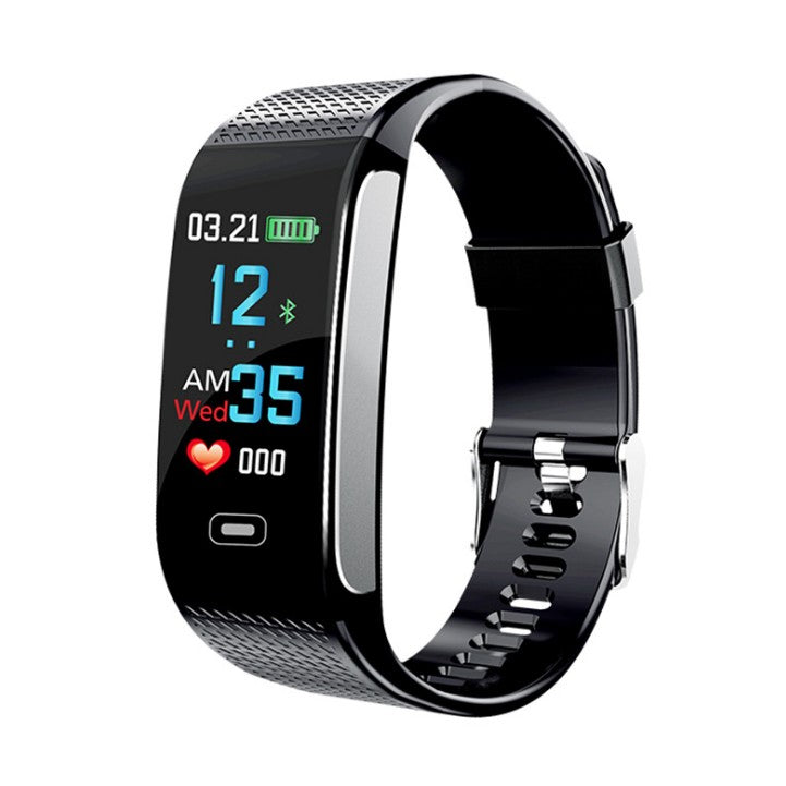 Activity Tracker with Heart Rate Monitor Image