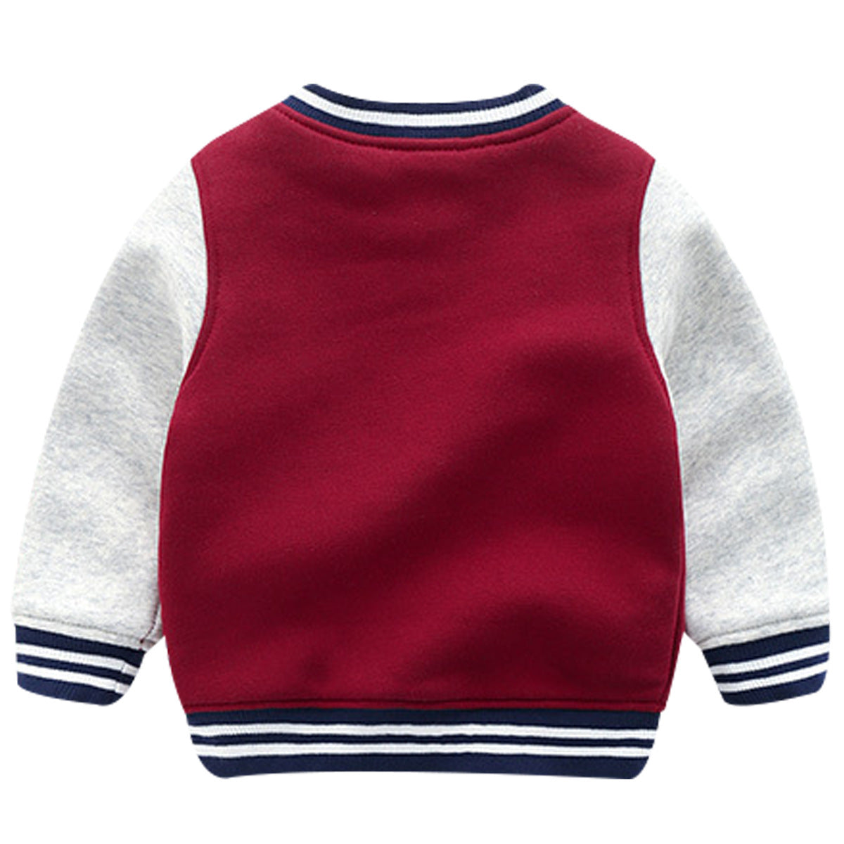 Boys Knit Cardigan Jacket Image