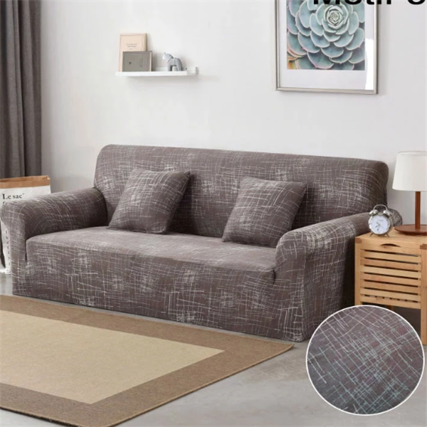 Printed sofa cushion sofa cover sofa cover Image