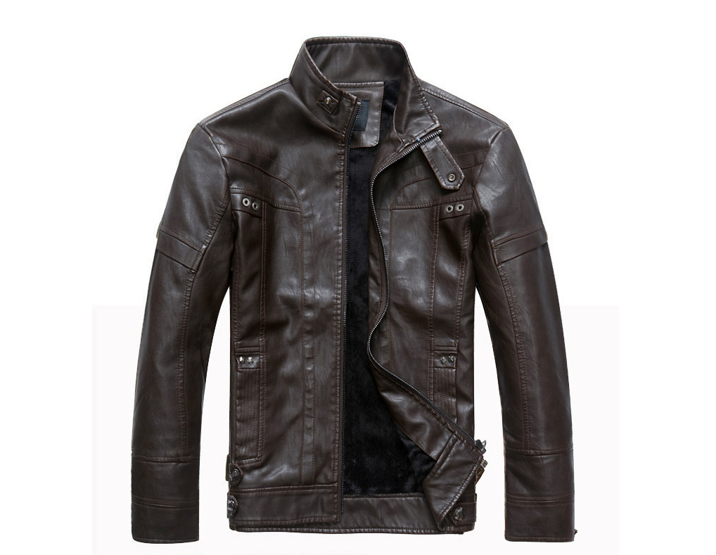 Leather Jacket Image