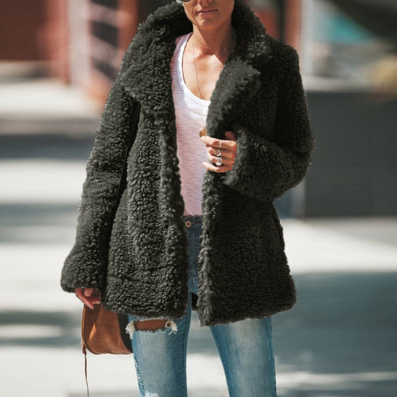 Long sleeve jacket cardigan Image