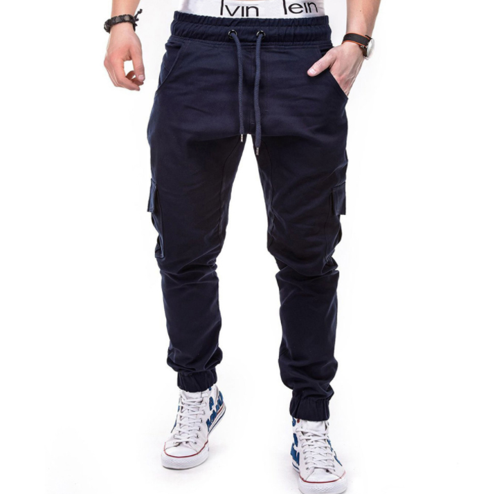 TOLVXHP Brand Men Pants Hip Hop Harem Joggers Pants 2021 Male Trousers Mens Joggers Camouflage Pants Sweatpants large size 4XL Image