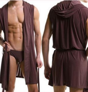 Erotic Roman Style Robe Image