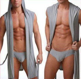 Erotic Roman Style Robe Image