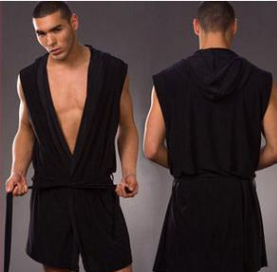 Erotic Roman Style Robe Image