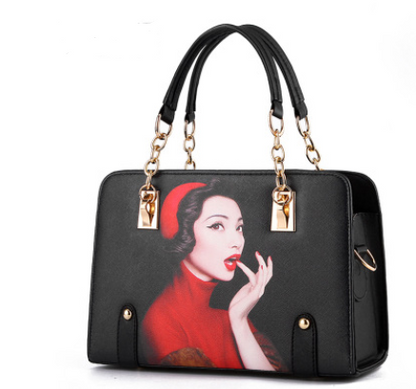 2021 new tide bag bag ladies summer fashion handbag on behalf of a money chain Crossbody Shoulder Handbag