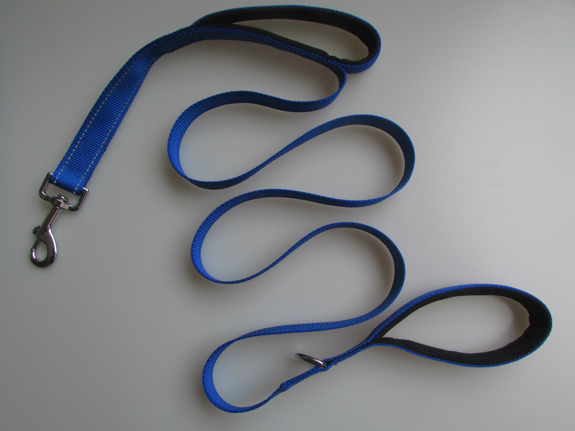 Pet Double Handle Pull Leash Image