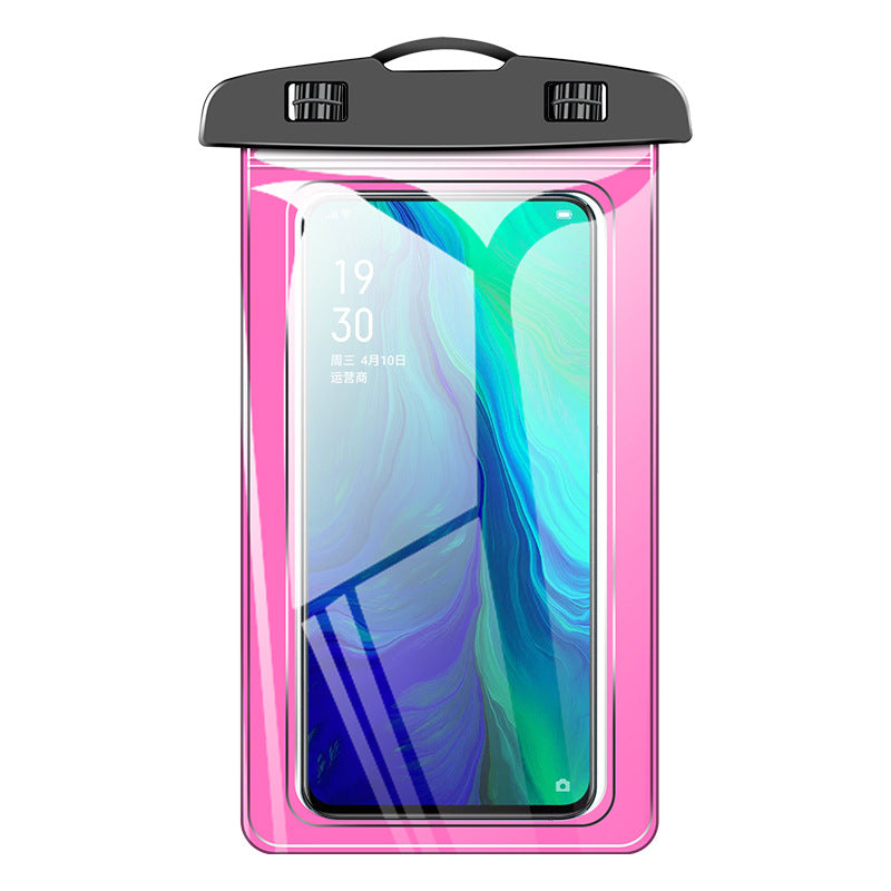 Waterproof Mobile Phone Cover Image