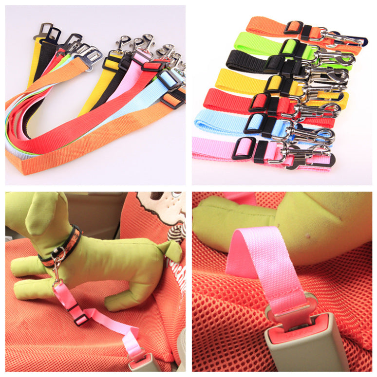 Fixed Strap Polyester Dog Strap Dog Leash Dog Leash Image