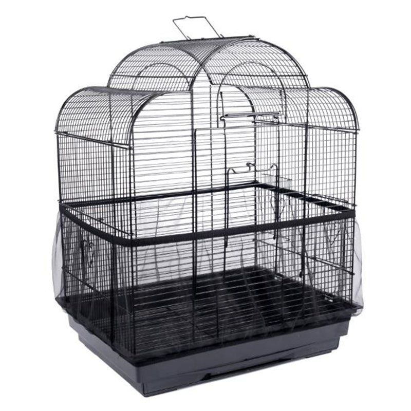 Mesh bird cage covers dust-proof bird cage Image