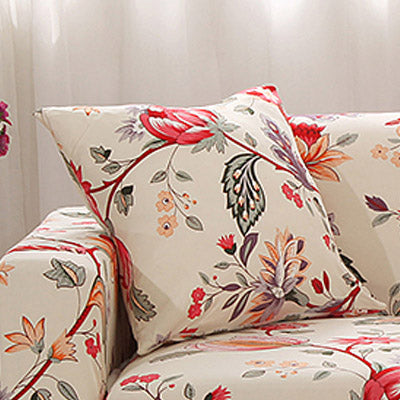 Printed Sofa Cushion Sofa Cover Sofa Cover Image