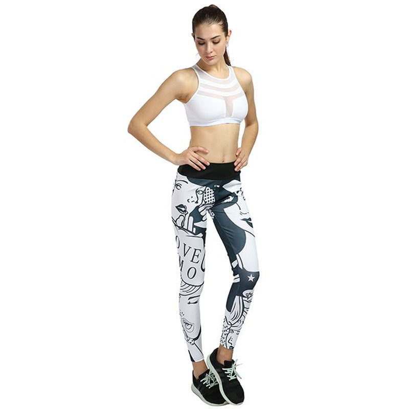 Yoga leggings Image