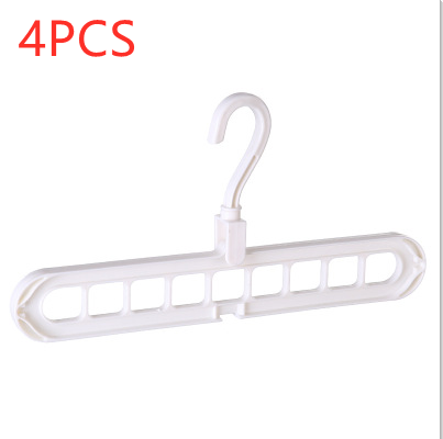 9-hole Clothes Hanger Organizer Space Saving Hanger Image