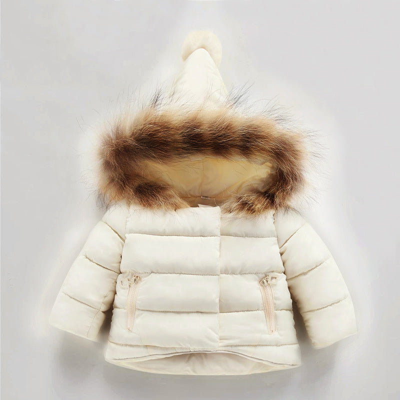 Baby Winter Jacket Image