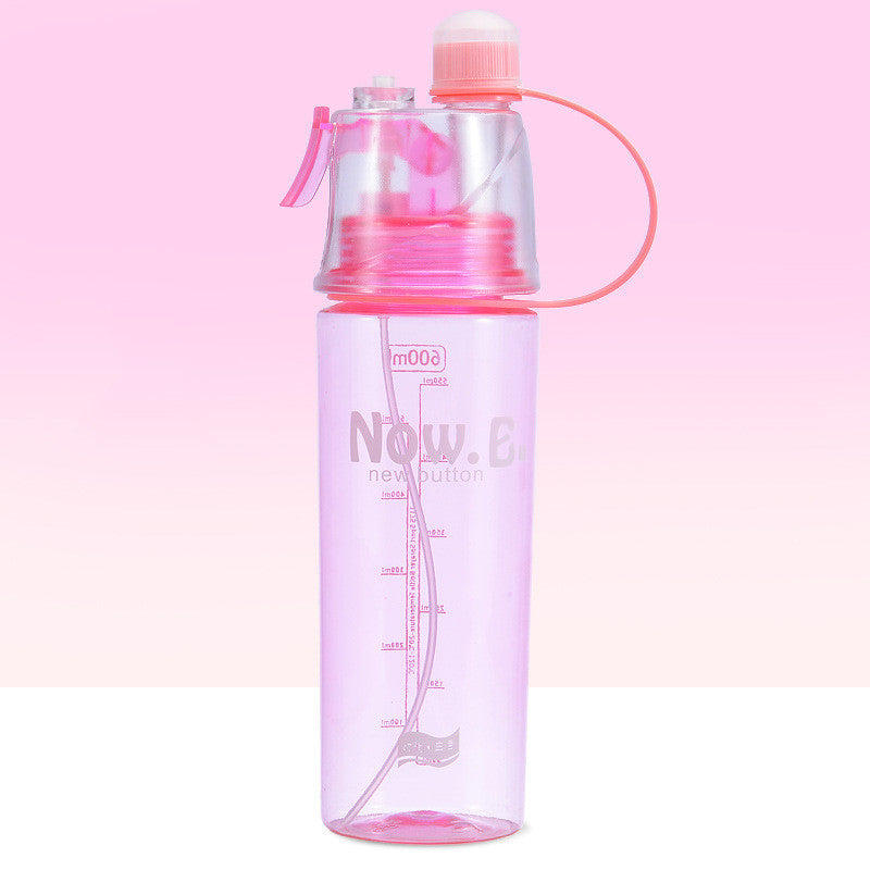 Portable Outdoor Sports Mist Spray Cup Image