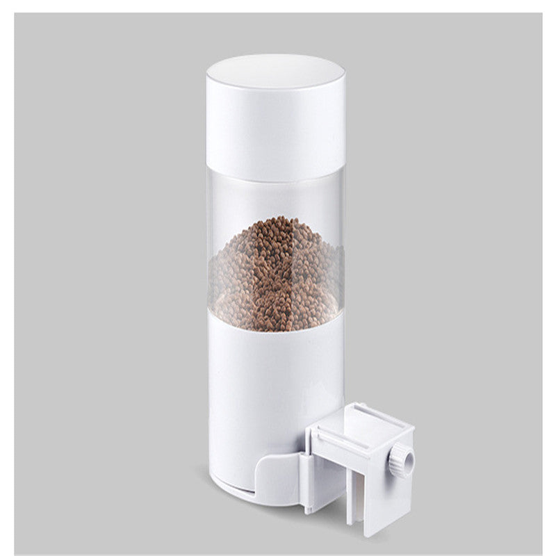 Aquarium tank automatic fish feeder Image