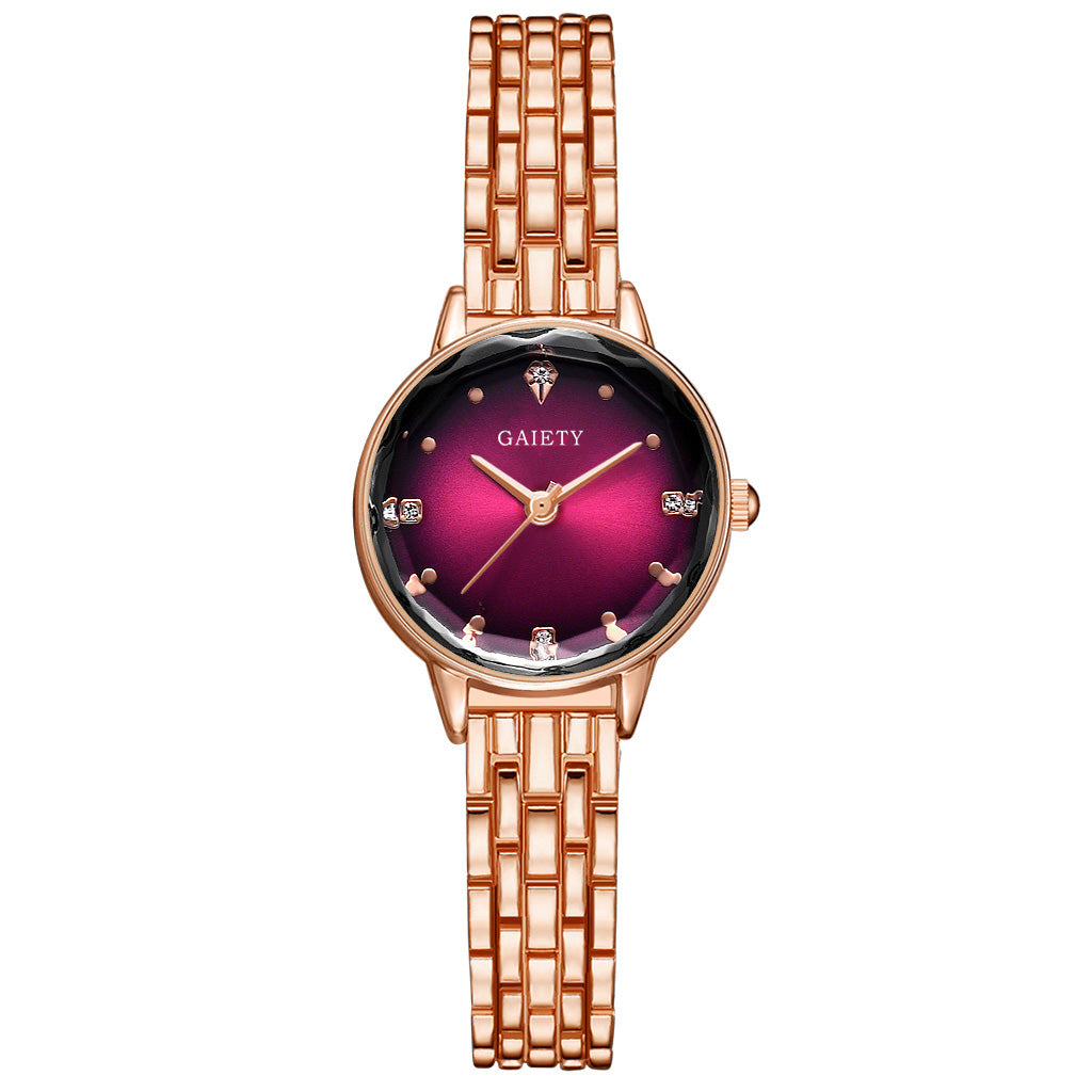 Fashionable Women Alloy Watches Image