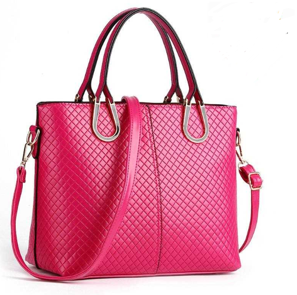 Fashion Women Handbags Shoulder Bags Leather Top-handle Bags Image