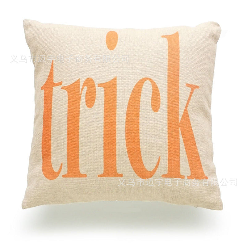 Halloween pillowcase Image