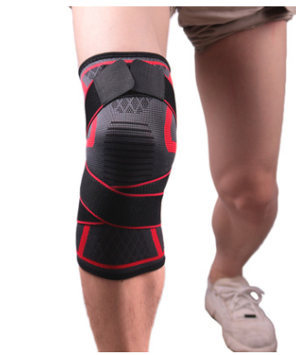 3D Sports Knee Pad Image